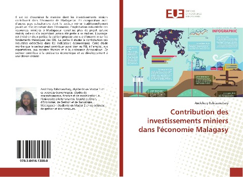 Contribution des investissements miniers dans l'économie Malagasy - Andohery Rabezanahary