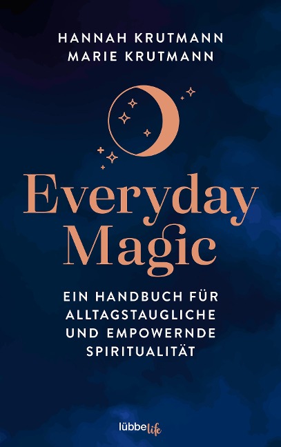 Everyday Magic - Hannah Krutmann, Marie Krutmann