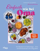 Cover-Bild zum Titel 'Einfach wie bei Oma' von 'Vanessa Schmidt'