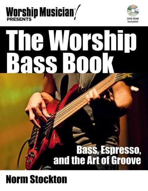 The Worship Bass Book - Norm Stockton