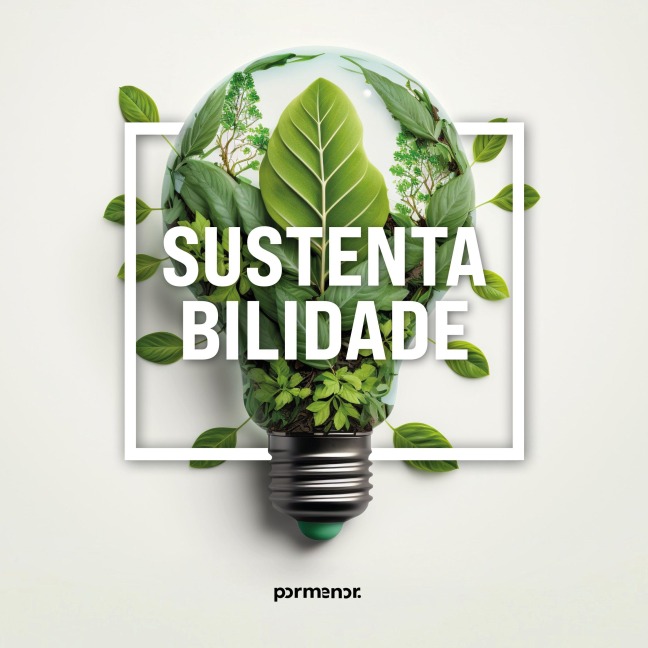 Vamos falar de sustentabilidade - Natália Prado