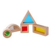Cover-Bild zum Titel 'EH Montessori Fensterbausteine' von ''