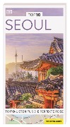 Cover-Bild zum Titel 'TOP10 Reiseführer Seoul' von ''
