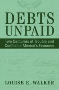 Cover-Bild zum Titel 'Debts Unpaid' von 'Louise E Walker'