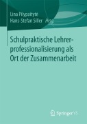 Cover-Bild zum Titel 'Schulpraktische Lehrerprofessionalisierung als Ort der Zusammenarbeit' von ''