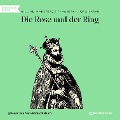 Cover-Bild zum Titel 'Die Rose und der Ring' von 'Jörg Karau, William Makepeace Thackeray'