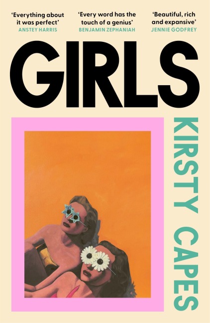 Girls - Kirsty Capes