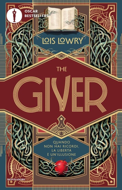 The giver - Lois Lowry