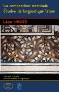 Cover-Bild zum Titel 'La composition nominale' von 'Léon Nadjo'