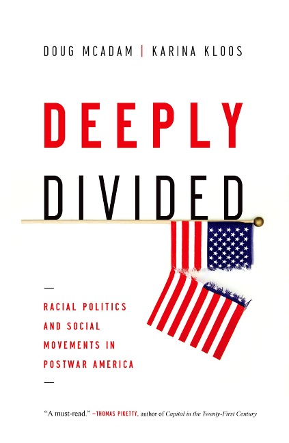 Deeply Divided - Doug Mcadam, Karina Kloos