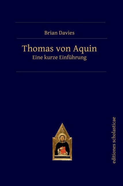 Thomas von Aquin - Brian Davies
