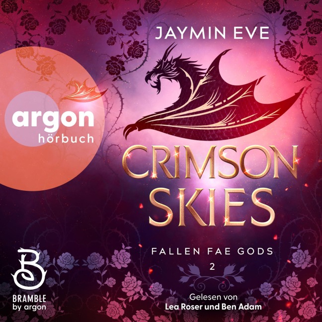 Crimson Skies - Jaymin Eve