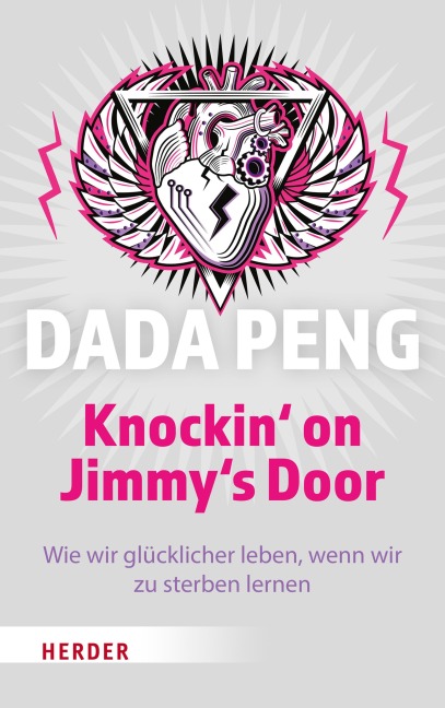 Knockin' on Jimmy's Door - Dada Peng