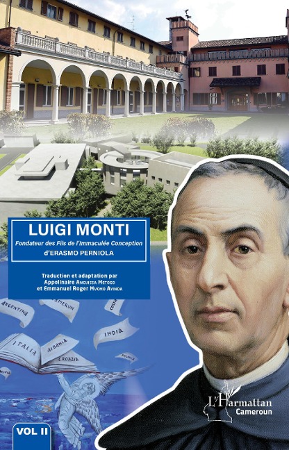 Luigi Monti vol 2 - Anguissa Metogo, Mvomo