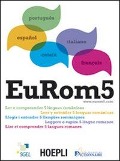 Cover-Bild zum Titel 'EuRom 5. Leggere e capire 5 lingue romanze' von ''