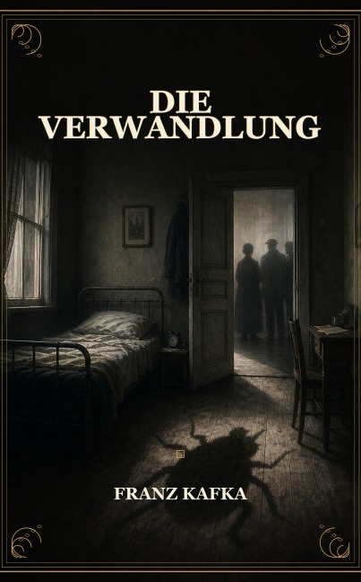 Die Verwandlung - Franz Kafka