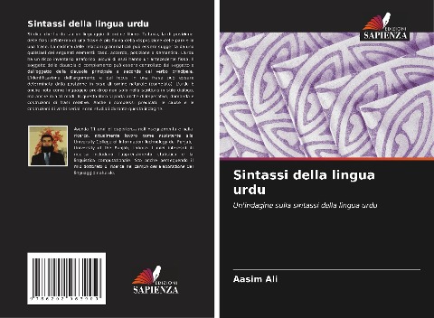 Sintassi della lingua urdu - Aasim Ali