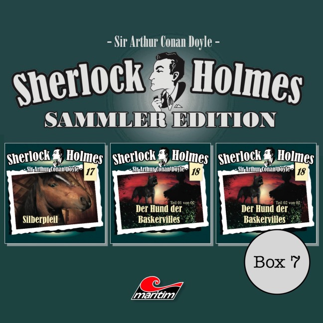 Sammler Edition - Arthur Conan Doyle