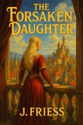 Cover-Bild zum Titel 'The Forsaken Daughter Free Sample (The Ashen Testament, #0.1)' von 'J. Friess'