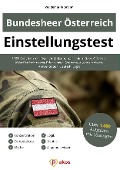 Cover-Bild zum Titel 'Einstellungstest Bundesheer Österreich' von 'Waldemar Erdmann'