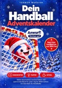 Cover-Bild zum Titel 'Dein Handball-Adventskalender' von 'Torben Wurster'