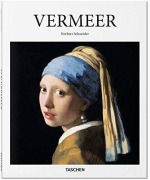 Cover-Bild zum Titel 'Vermeer 1632-1675' von 'Norbert Schneider'