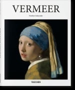 Cover-Bild zum Titel 'Vermeer 1632-1675' von 'Norbert Schneider'