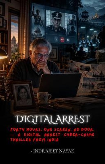 DIGITAL ARREST - Indrajeet Nayak