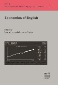 Cover-Bild zum Titel 'Economies of English' von ''