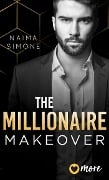 Cover-Bild zum Titel 'The Millionaire Makeover' von 'Naima Simone'