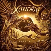 Cover-Bild zum Titel 'Eclipse' von 'Xandria'