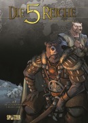 Cover-Bild zum Titel 'Die 5 Reiche. Band 17' von 'Lewelyn'