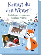 Cover-Bild zum Titel 'Kennst du den Winter?' von 'Klara Wiesel'