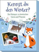 Cover-Bild zum Titel 'Kennst du den Winter?' von 'Klara Wiesel'