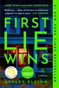 Cover-Bild zum Titel 'First Lie Wins: Reese's Book Club' von 'Ashley Elston'