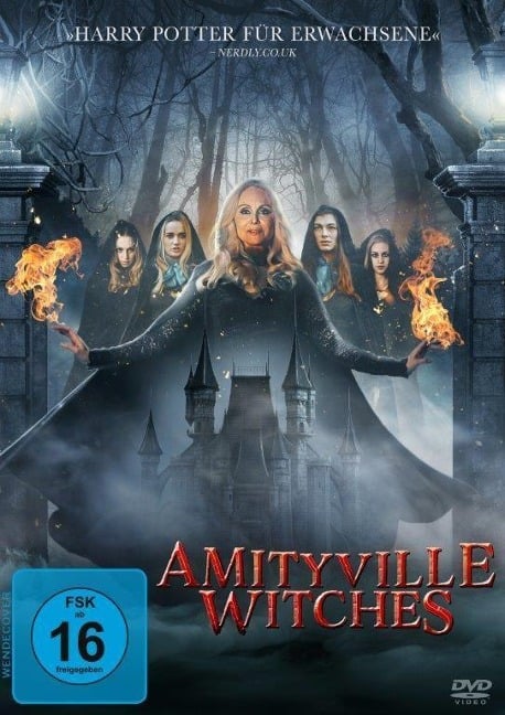 Amityville Witches - Tom Jolliffe, Markus Siegel