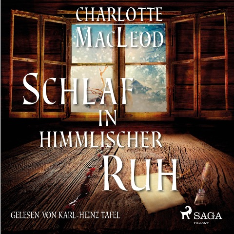Schlaf in himmlischer Ruh - Charlotte Macleod