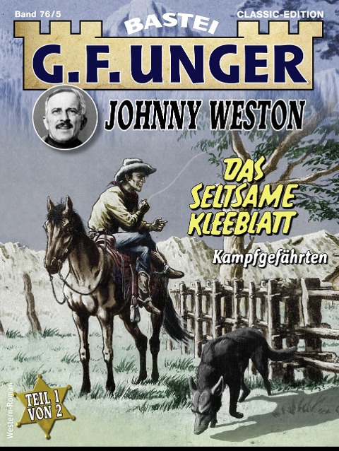 G. F. Unger Classics Johnny Weston 76 - G. F. Unger