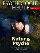 Cover-Bild zum Titel 'Psychologie Heute Compact 54: Natur & Psyche' von ''