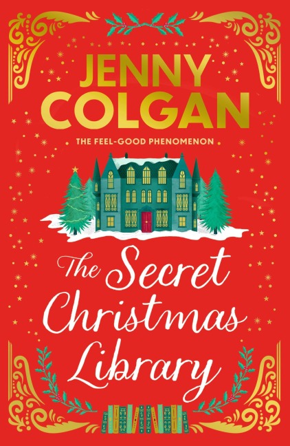 The Secret Christmas Library - Jenny Colgan