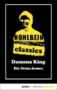 Cover-Bild zum Titel 'Hohlbein Classics - Die Stein-Armee' von 'Wolfgang Hohlbein'