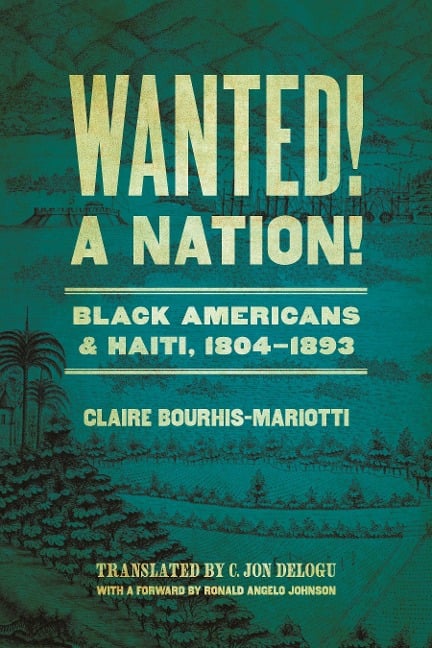 Wanted! A Nation! - Claire Bourhis-Mariotti