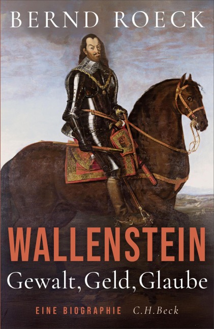 Wallenstein - Bernd Roeck
