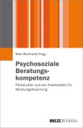 Cover-Bild zum Titel 'Psychosoziale Beratungskompetenz' von ''