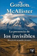 Cover-Bild zum Titel 'La presencia de los invisibles' von 'Gordon Mcallister'