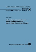 Cover-Bild zum Titel 'Modellierung von qualitäts- und effektivitätsbestimmenden Mechanismen beim Laserabtragen' von 'Gert Callies'