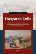 Cover-Bild zum Titel 'Forgotten Exile' von 'Michael M Gunter, Ali Askerov'