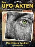 Cover-Bild zum Titel 'Die UFO-AKTEN 19' von 'Logan Dee'