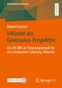 Cover-Bild zum Titel 'Inklusion aus Governance-Perspektive' von 'Robert Kruschel'