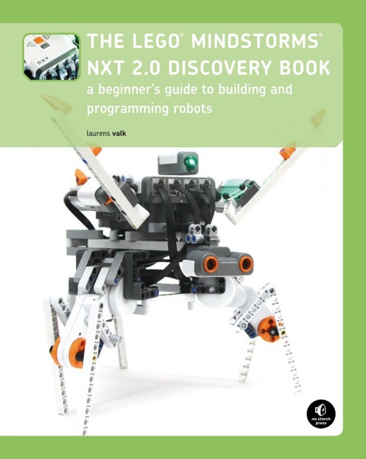 The Lego Mindstorms Nxt 2.0 Discovery Book - Laurens Valk